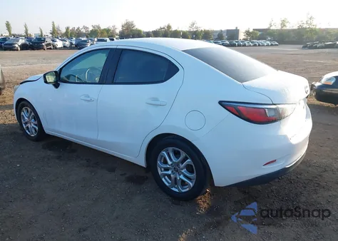 2016 Scion Ia z USA, uszkodzony, nr VIN 3MYDLBZV7GY127767